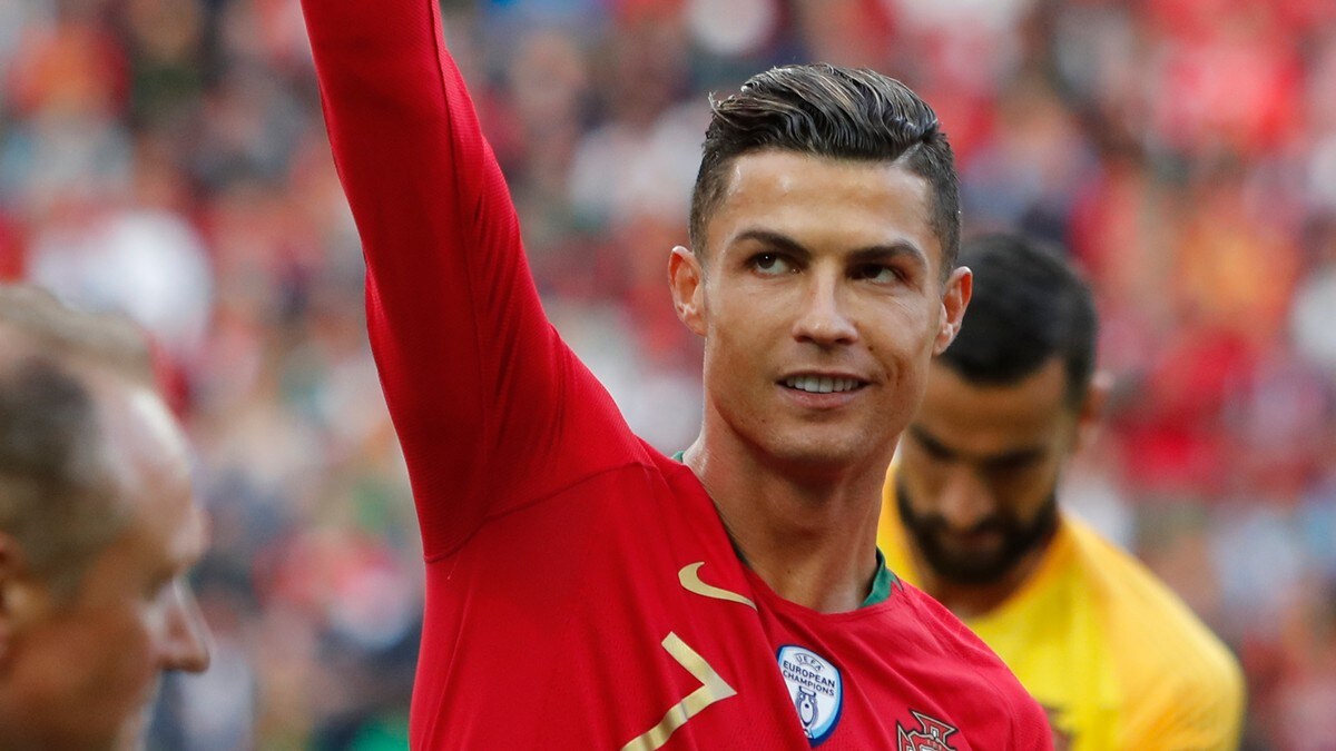 Ronaldo-hattrick gav finaleplass
