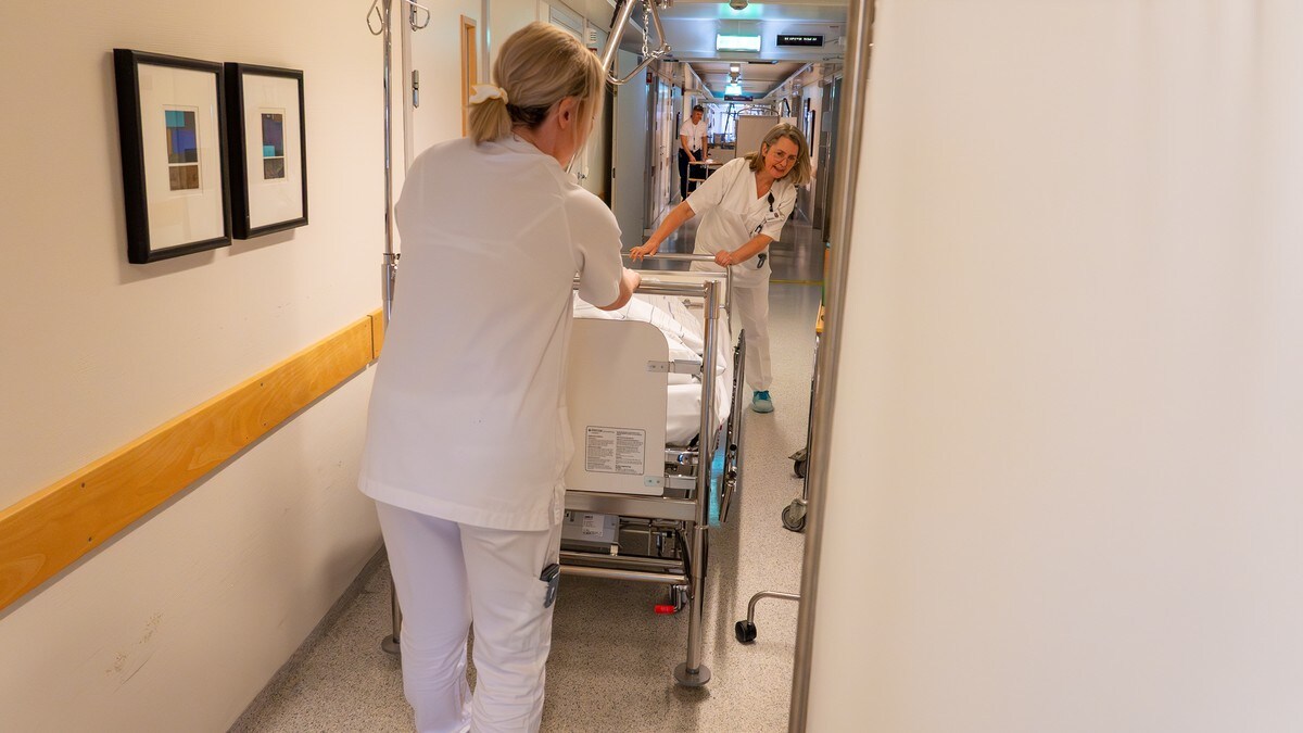 Kommunesommel gir lange sykehuskøer