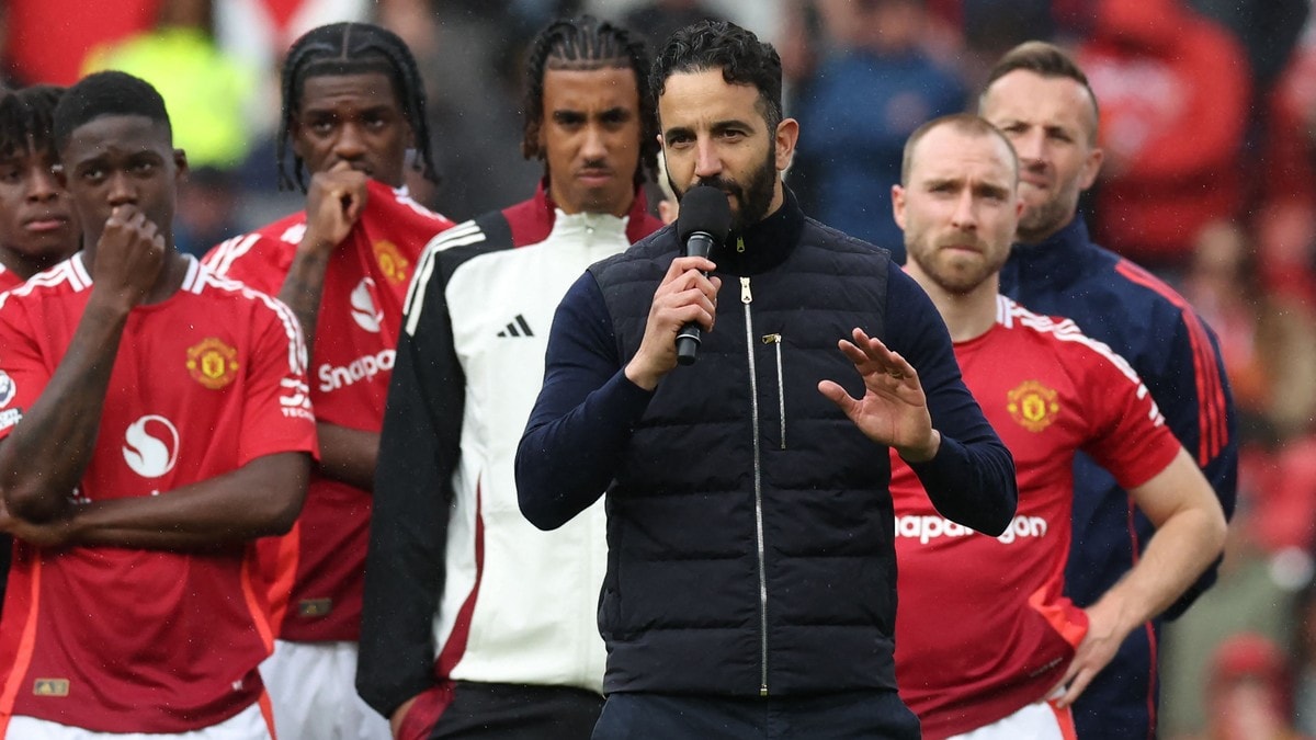 Haaland scoret: Manchester City sikret Mesterliga-plass