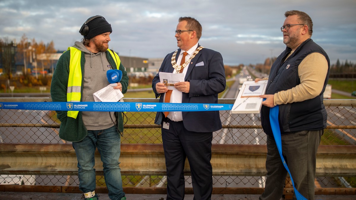 Den ulykkesutsatte sletta mangla navn - så fant NRK-programlederen på et