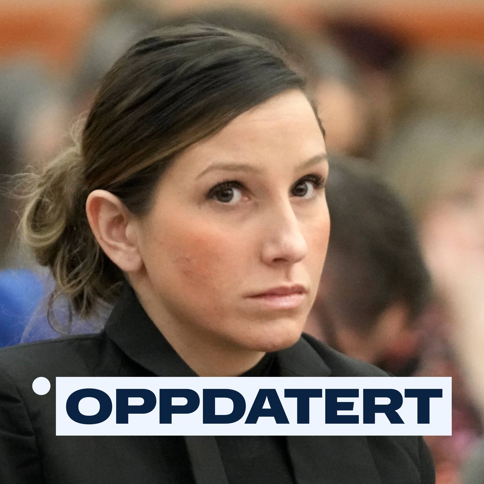 Skrev bok om sorg: Skjulte forfatteren et drap? — Oppdatert episode artwork