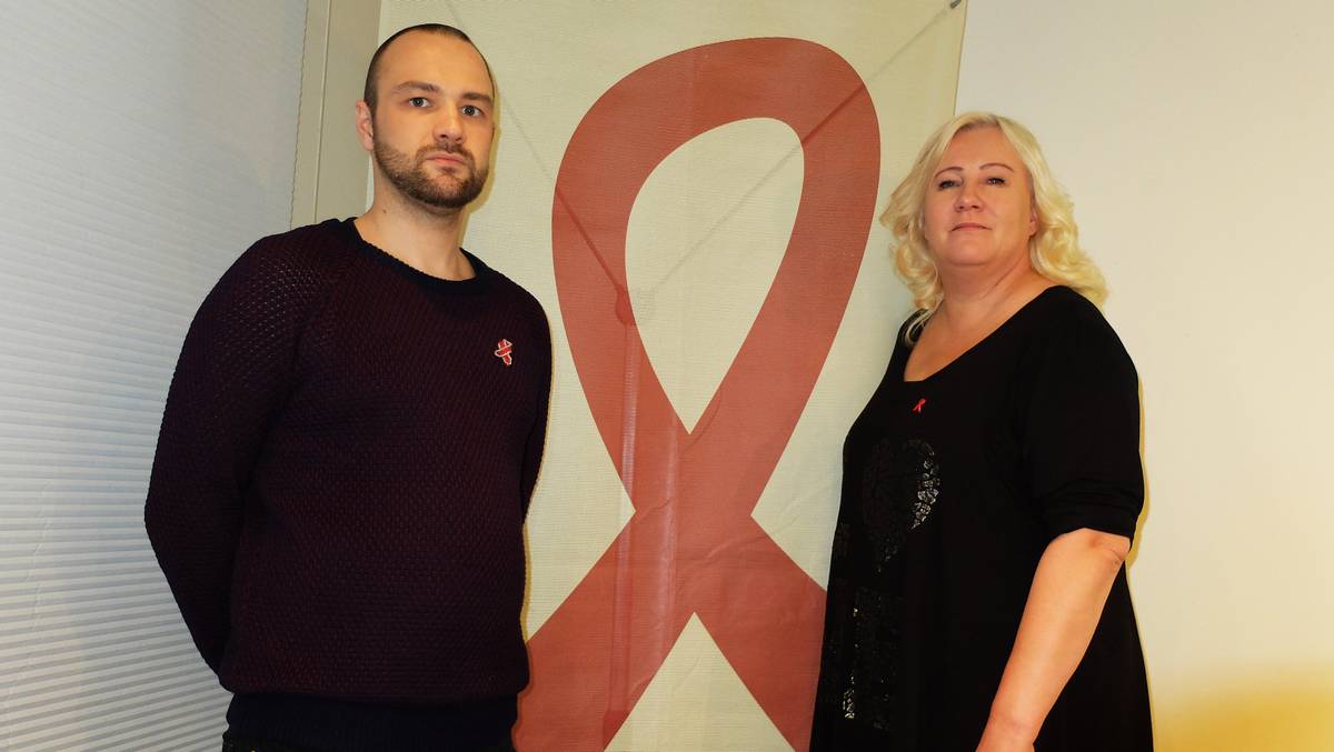 Tallet på hiv-smittede øker i Norge – NRK Norge – Oversikt over nyheter fra  ulike deler av landet