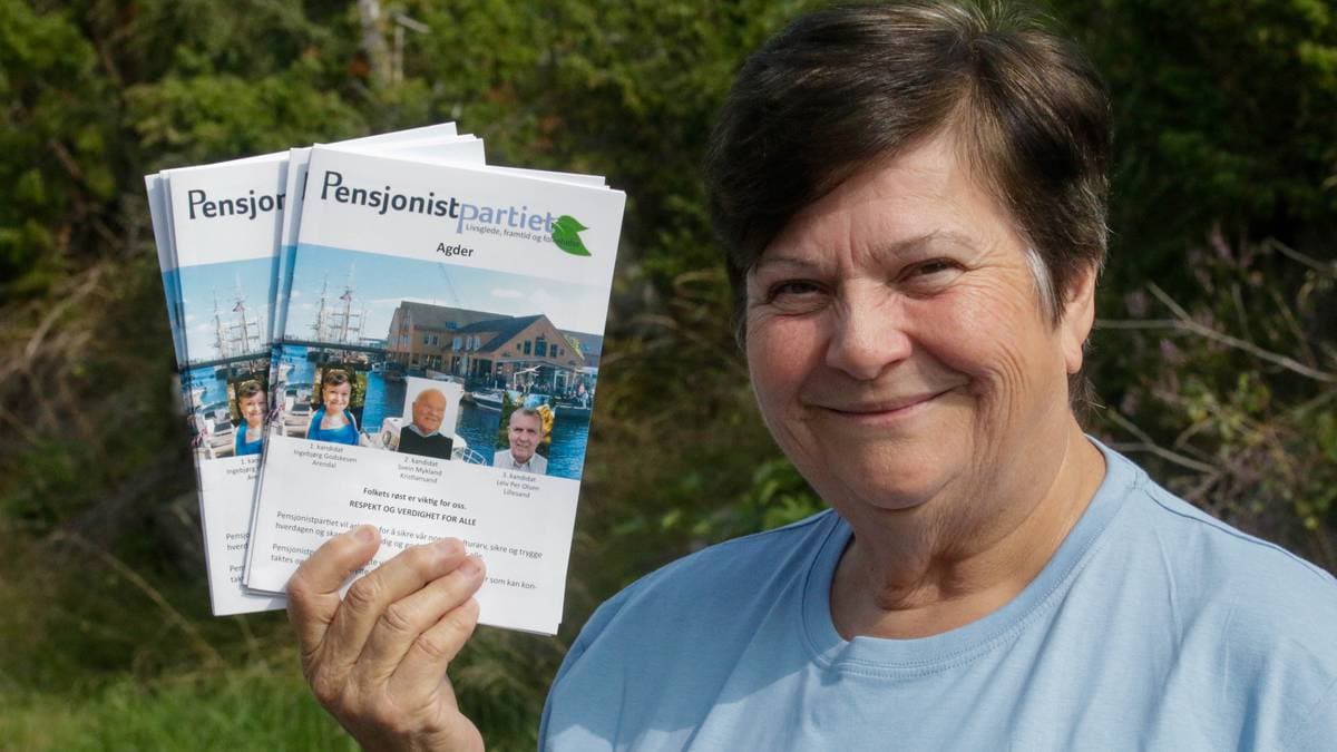Godskesen topper tre lister ved stortingsvalget