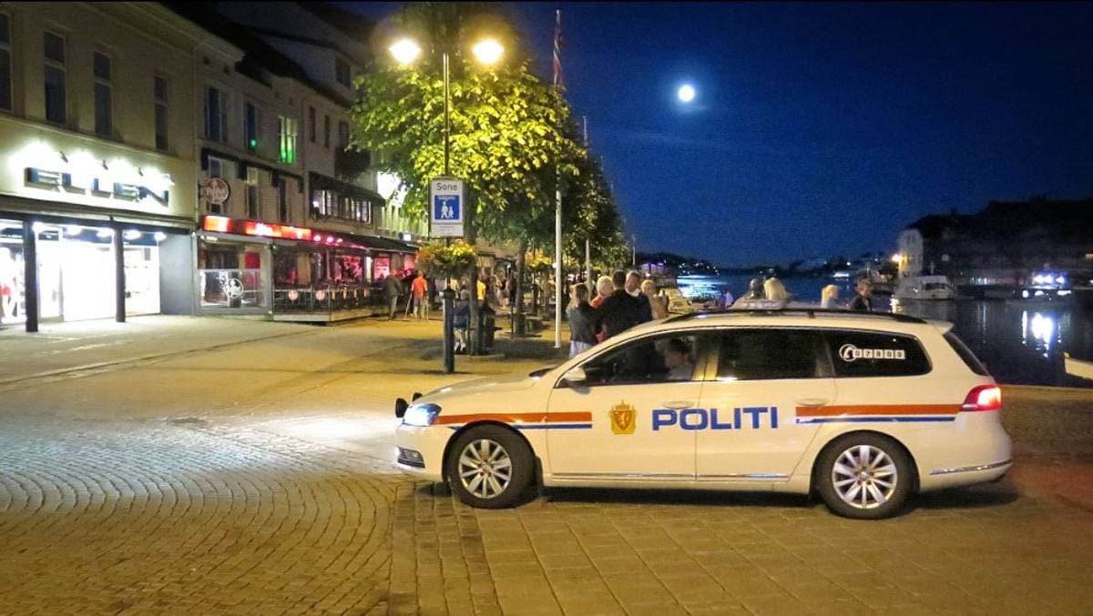 Nedgang i antallet oppklarte saker i Agder