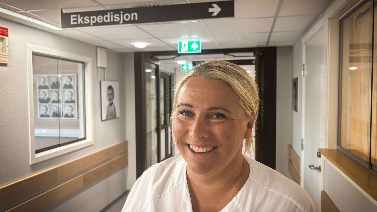 Rekordmange fødsler i Kristiansand