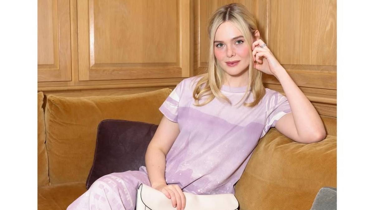 Elle Fanning med Oslo-hyllest
