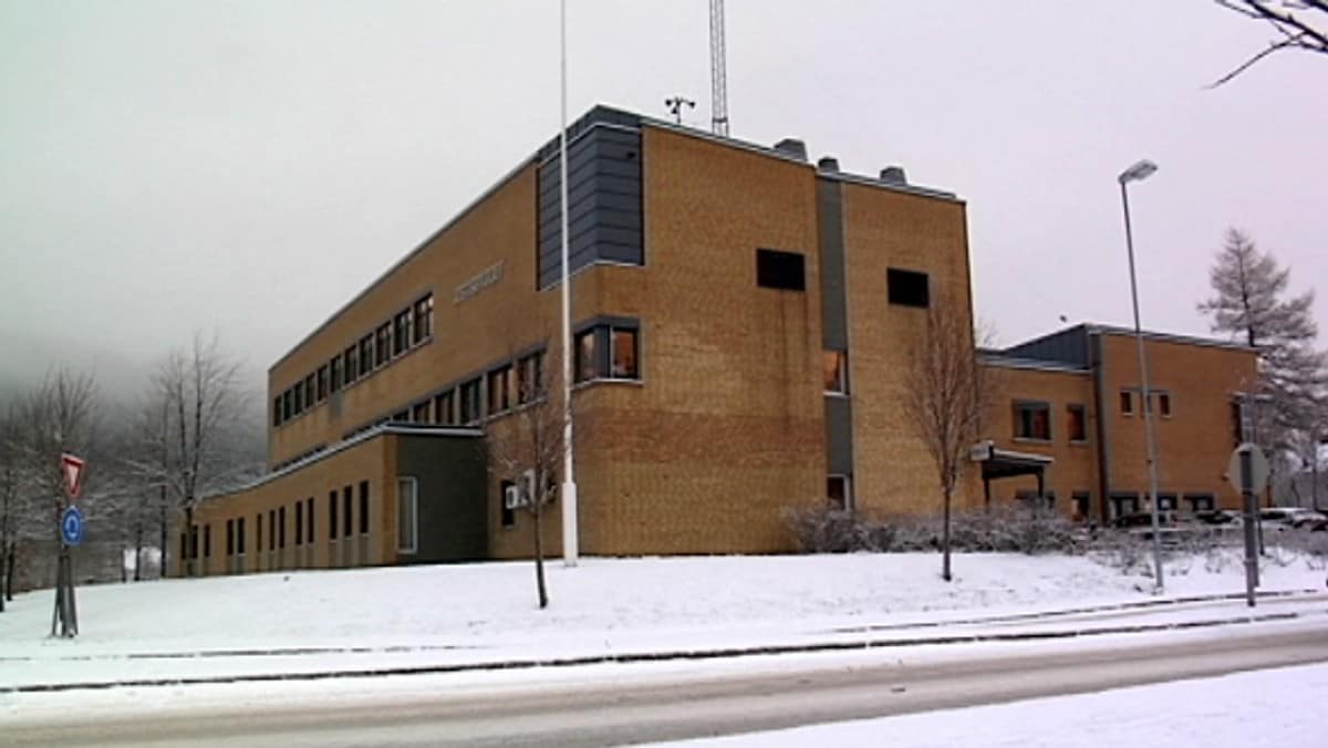 Jobber for at politiet skal overta hele Justisbygget