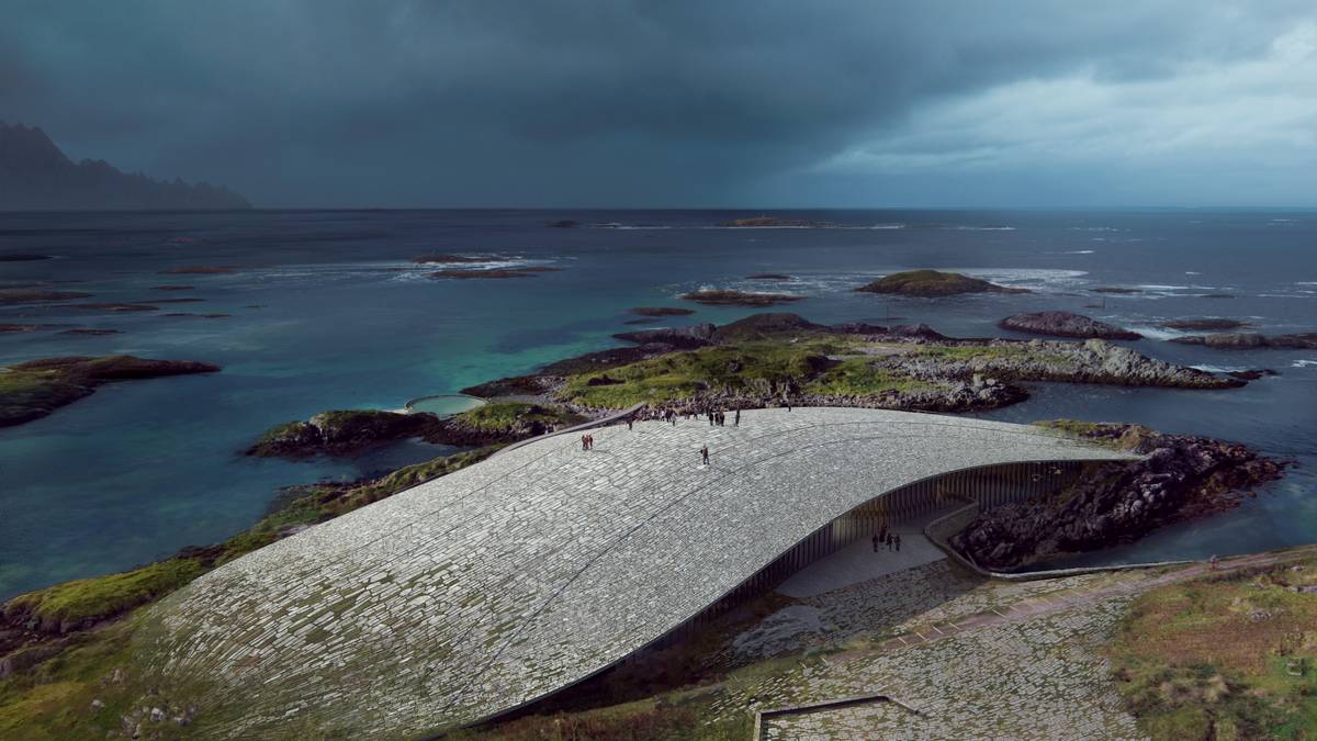 Ber private eigarar garantere for The Whale