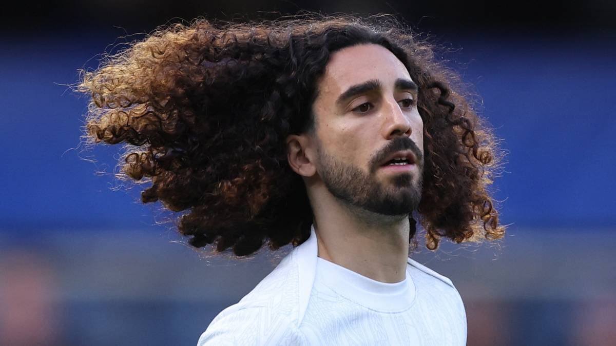 VM-stjernen Marc Cucurella klar for Real Madrid – forlater Chelsea
