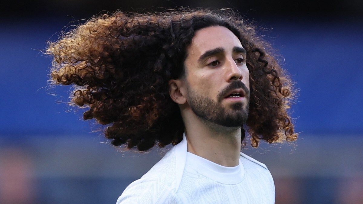 VM-stjernen Marc Cucurella klar for Real Madrid – forlater Chelsea