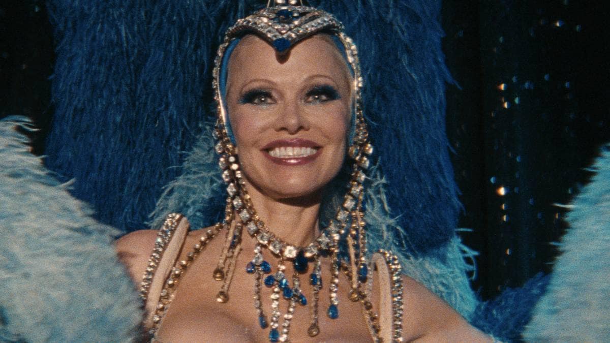 «Glitrende comeback fra Pamela Anderson»
