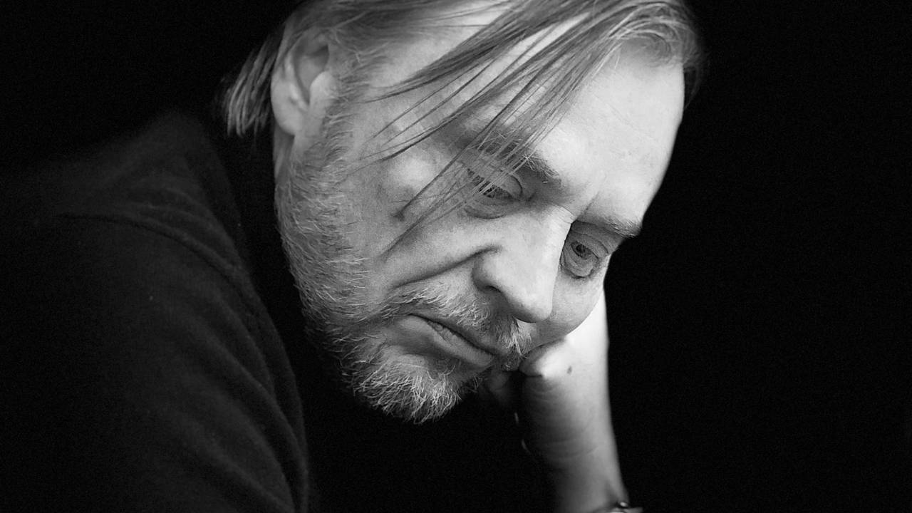 Sigurd Haavarsen etter at Anja Katrine har kommet inn til operasjon.