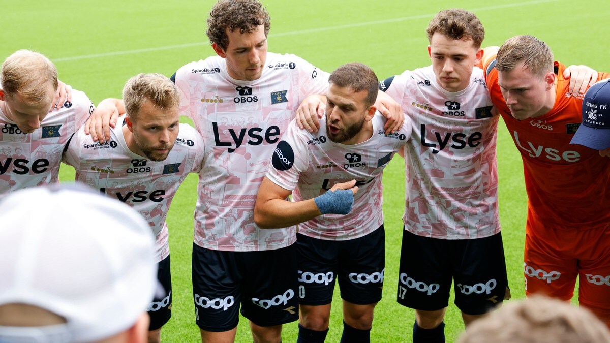 NRK-ekspert melder på Viking i gullkampen: – Virker bunnsolide