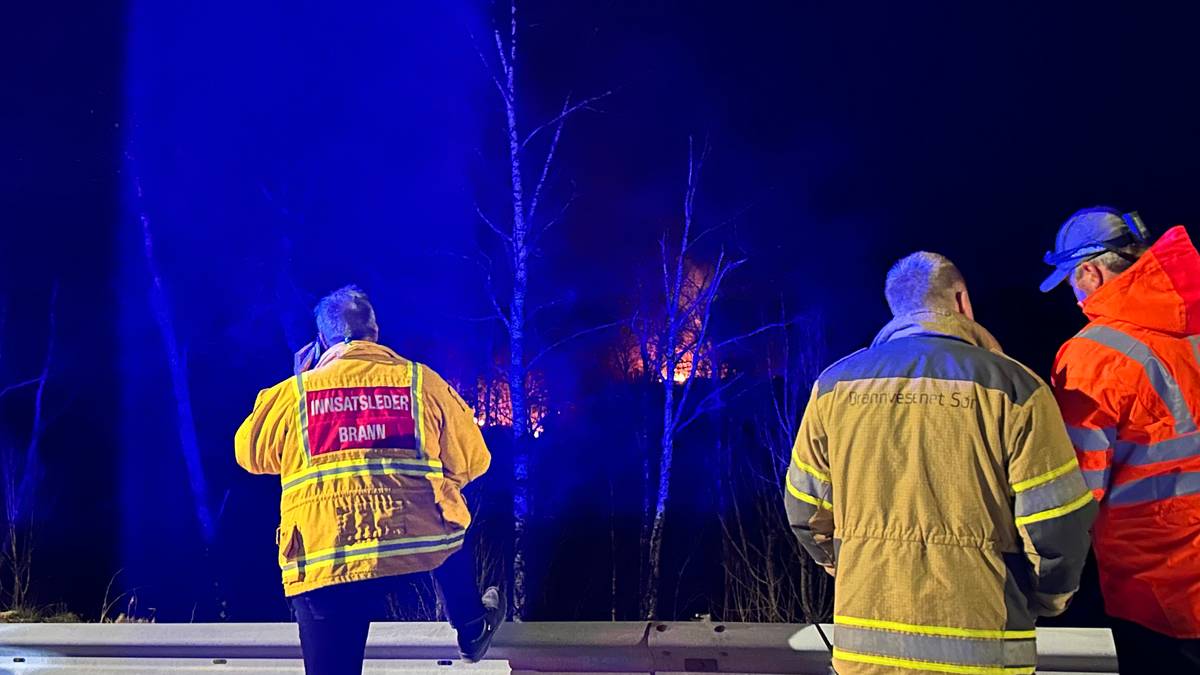 Skal ut med ti mann i Lyngdal