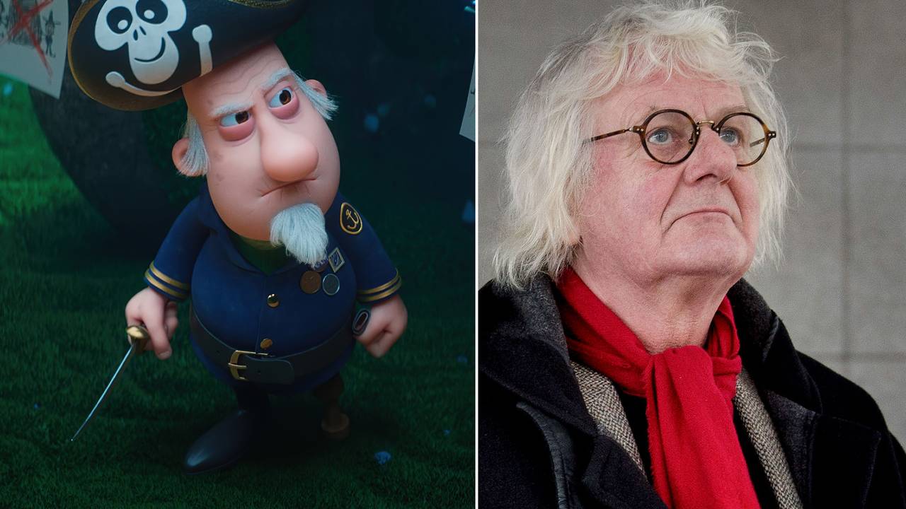 Per Inge Torkelsen ga stemmen til Kaptein Knutsen i filmen Knutsen & Ludvigsen 2 - Det Store Dyret.