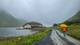 Børre M. Albrigtsen / Børre M. Albrigtsen Regn, Handkleppoan, Blø i Vesterålen