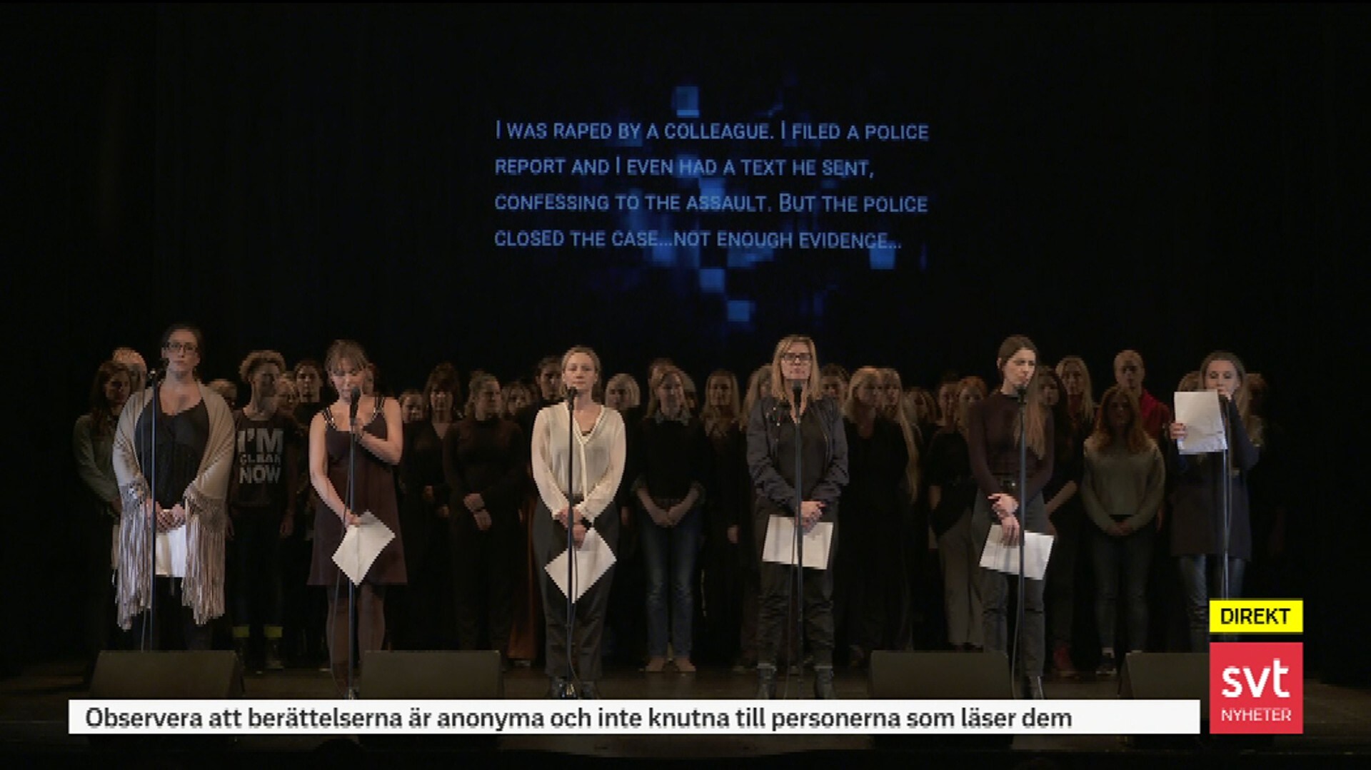 svenske-skuespillere-tok-metoo-kampanjen-til-scenen-i-kveld-nrk