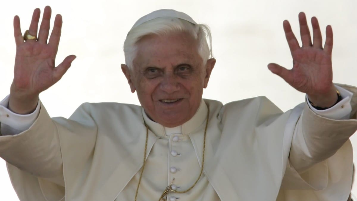 Rapport: Pensjonert pave stanset ikke overgripere i kirken