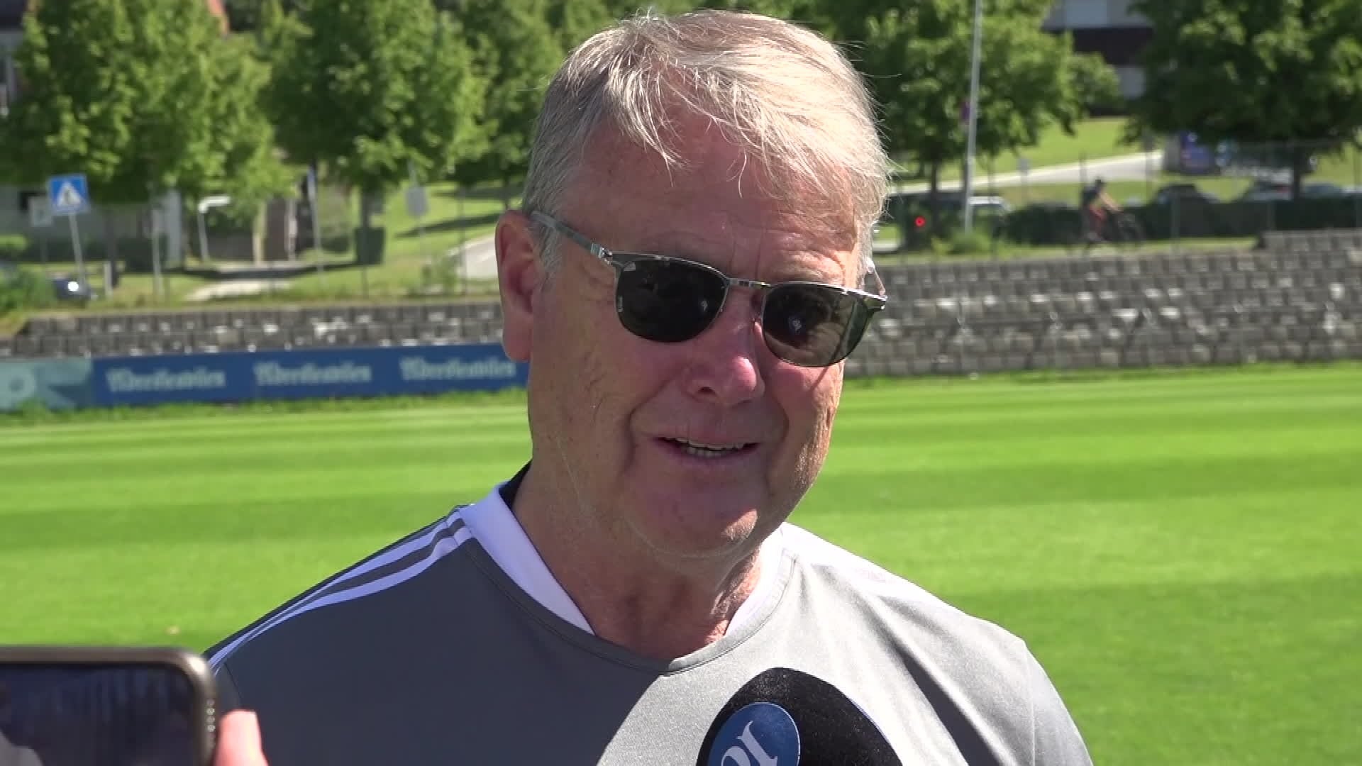 Åge Hareide rinnova il contratto come allenatore del Rosenborg – NRK Trøndelag – Notizie locali, TV e radio