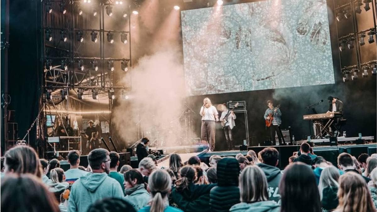 4500 beøkte årets Skjærgårds