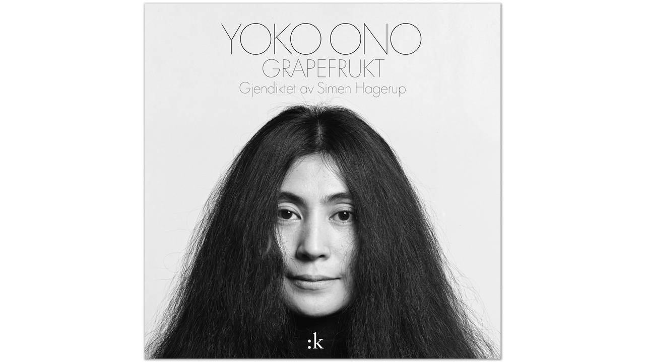 Yoko Ono - 'Grapefrukt'
