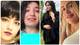 Frå venstre: Nika Shakarami (16), Sarina Esmailzadeh (16), Mahsa Amini (22) og Hadis Najafi (23).