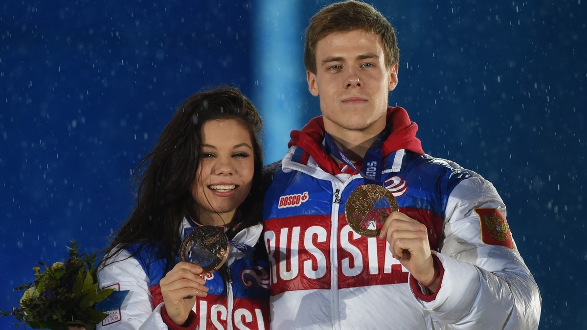 OL-heltens dans for russiske soldater vekker avsky: – Det er motbydelig