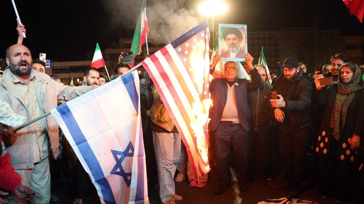 Eide om våpen­hvile: – Diplomatiet får en reell sjanse