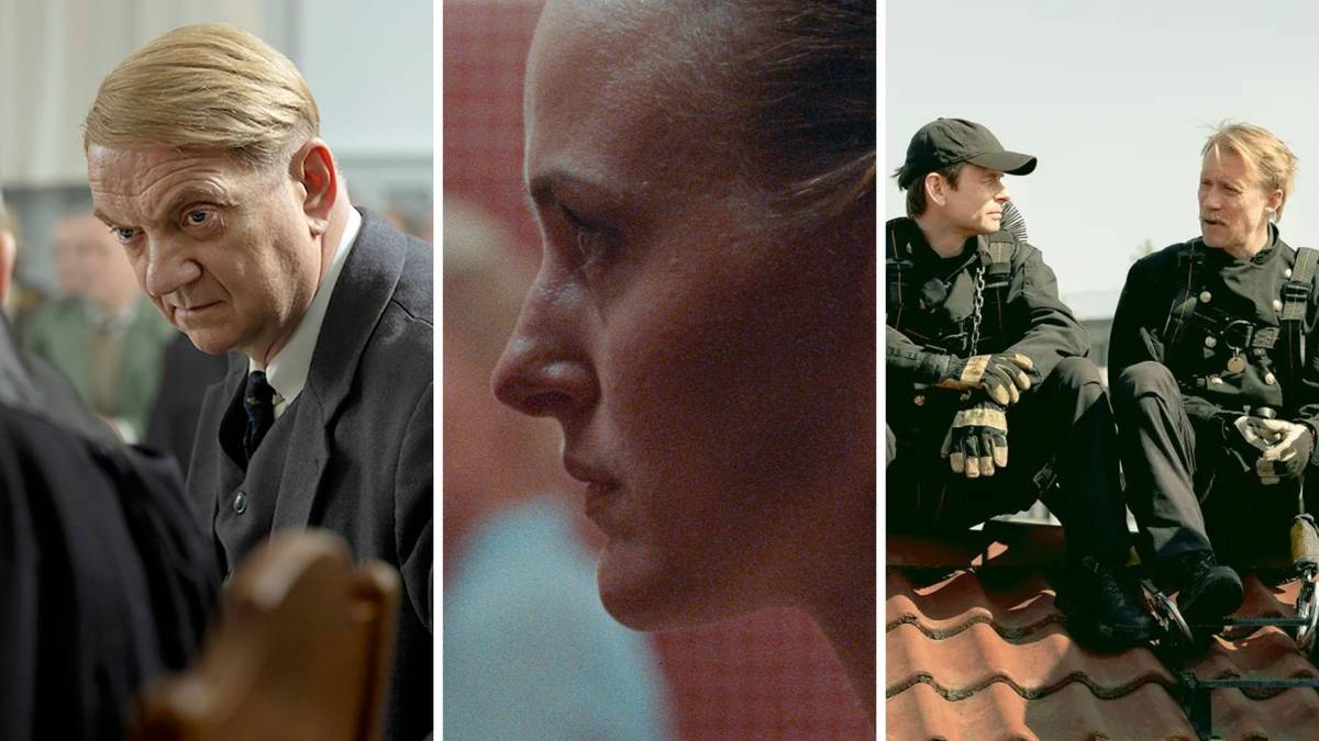 Tre filmer kortlistet til å bli Norges Oscar-håp