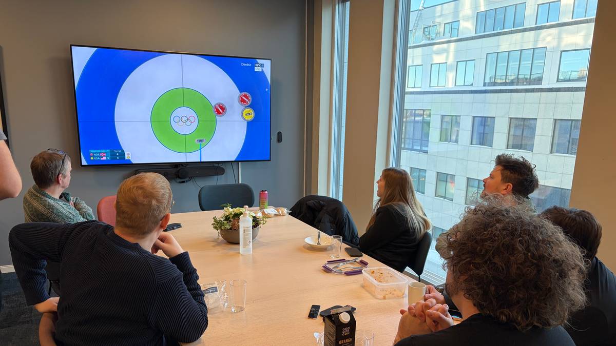 Sykehus forbyr OL-titting på jobbnettet: Vurderer å blokkere NRK