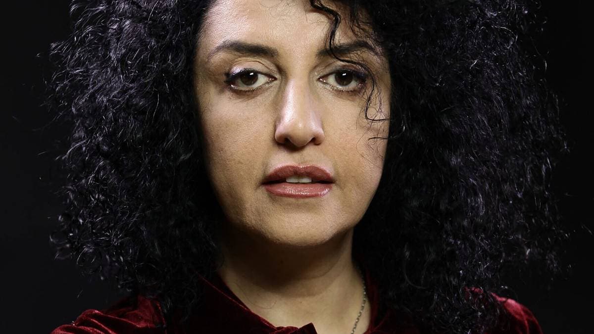 Iran har arrestert fredsprisvinner Narges Mohammadi