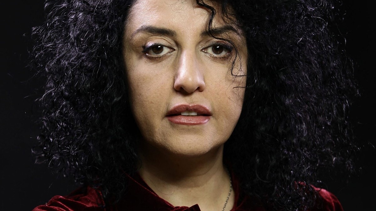 Fredsprisvinner Narges Mohammadi pågrepet i Iran
