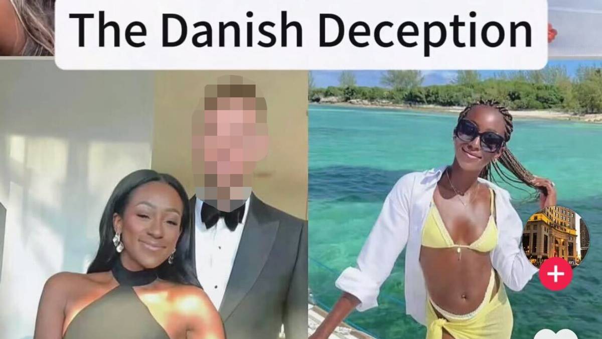 TikTok-sagaen som sjokkerer: Frå prinsedraum til svindel