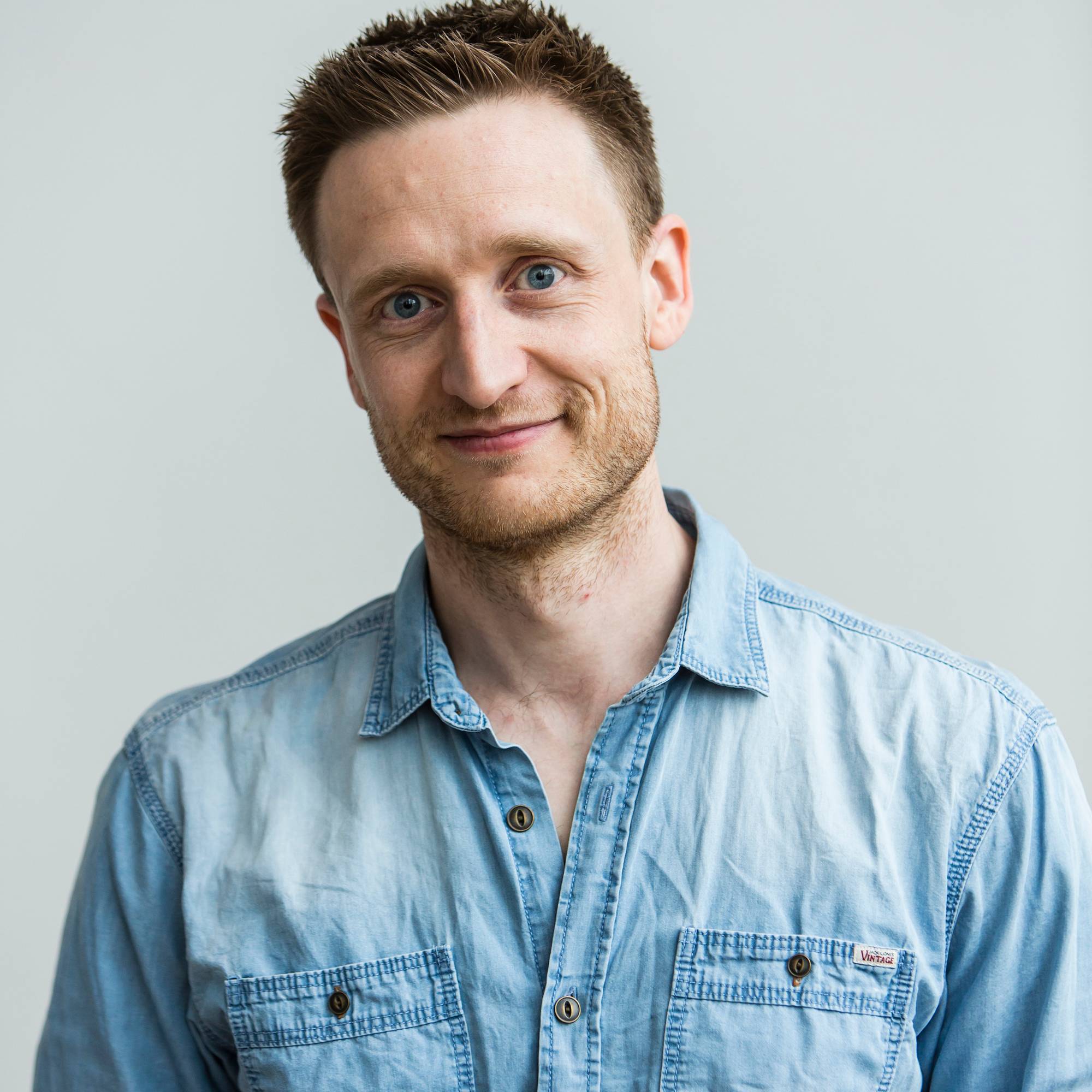Torstein Schrøder-Aasen, faglig leder Nasjonalt Traumeregister