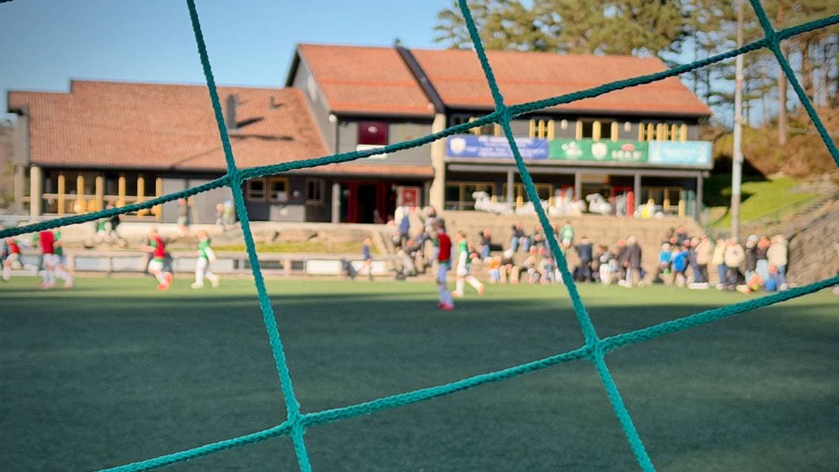 Pengestøtte til miljøtiltak i Agder-fotballen