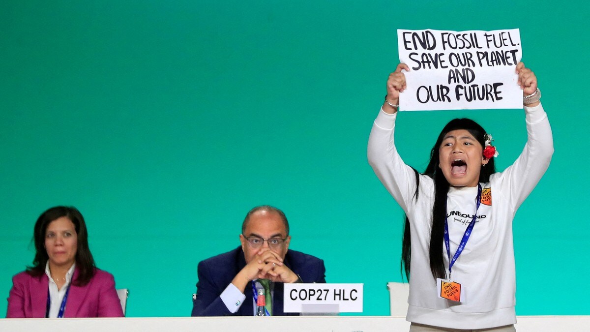 Raser mot klimaforslag: – Kom ikke hit for signere vår egen dødsdom