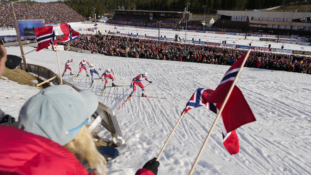 Skiforbundet kutter 27 millioner etter VM-smell