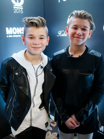  Marcus & amp; Martinus 