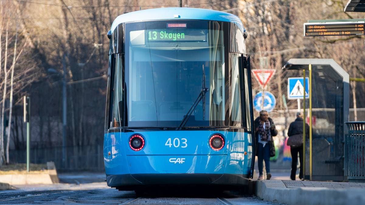 Truer Med Kollektivkutt Over Hele Landet – Stor-Oslo