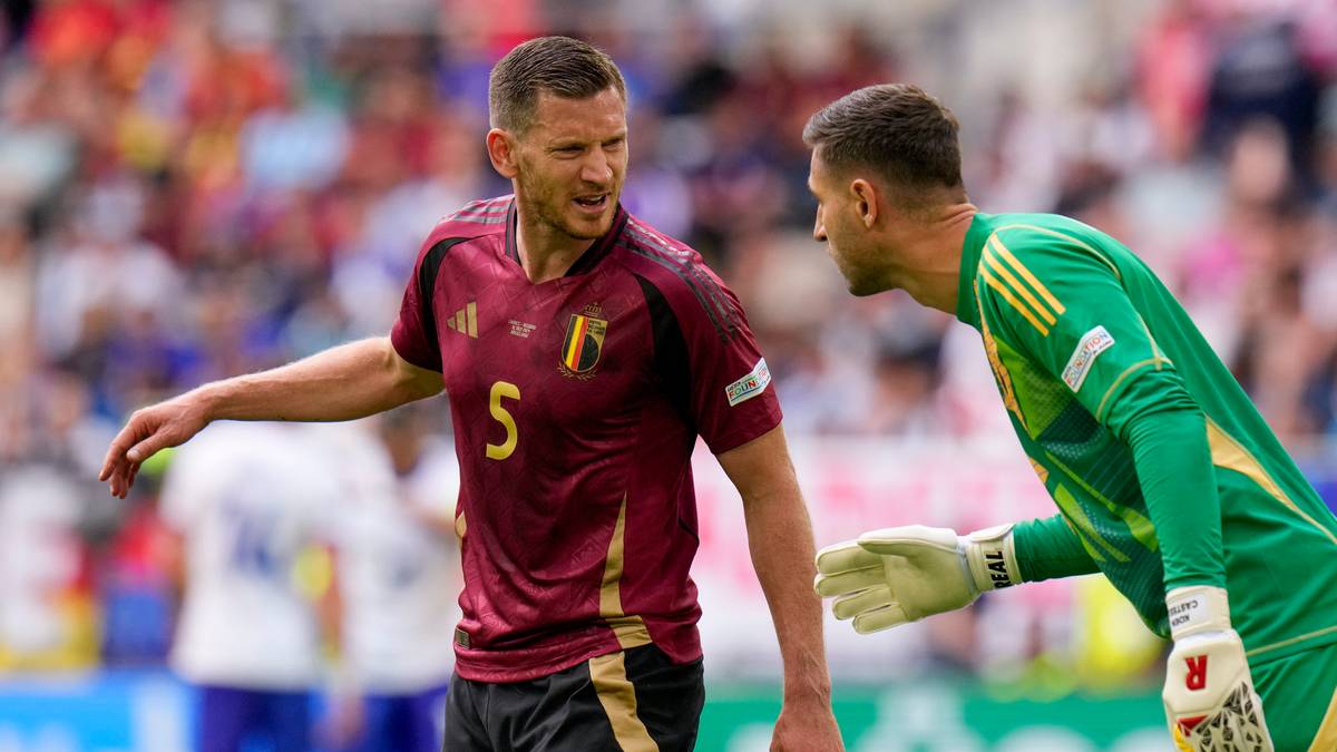 Tidligere Tottenham-spiller Jan Vertonghen legger opp
