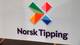 NTB scanpix Bildet viser Norsk tipping sin logo.