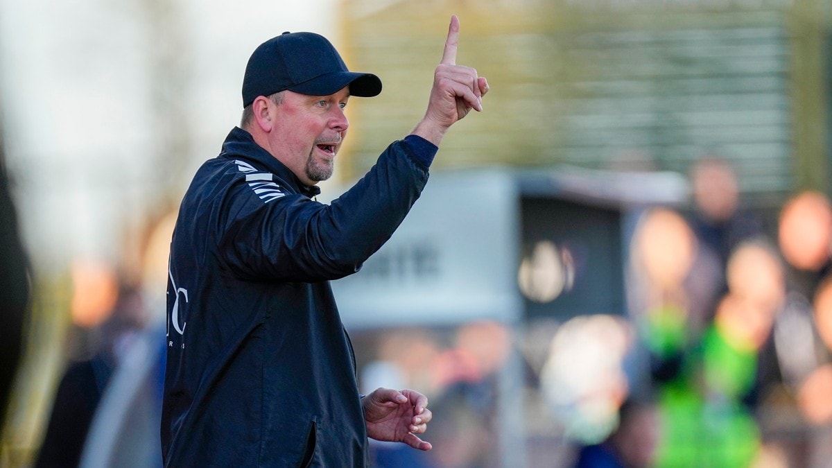 Thomas Myhre ansatt som ny HamKam-trener