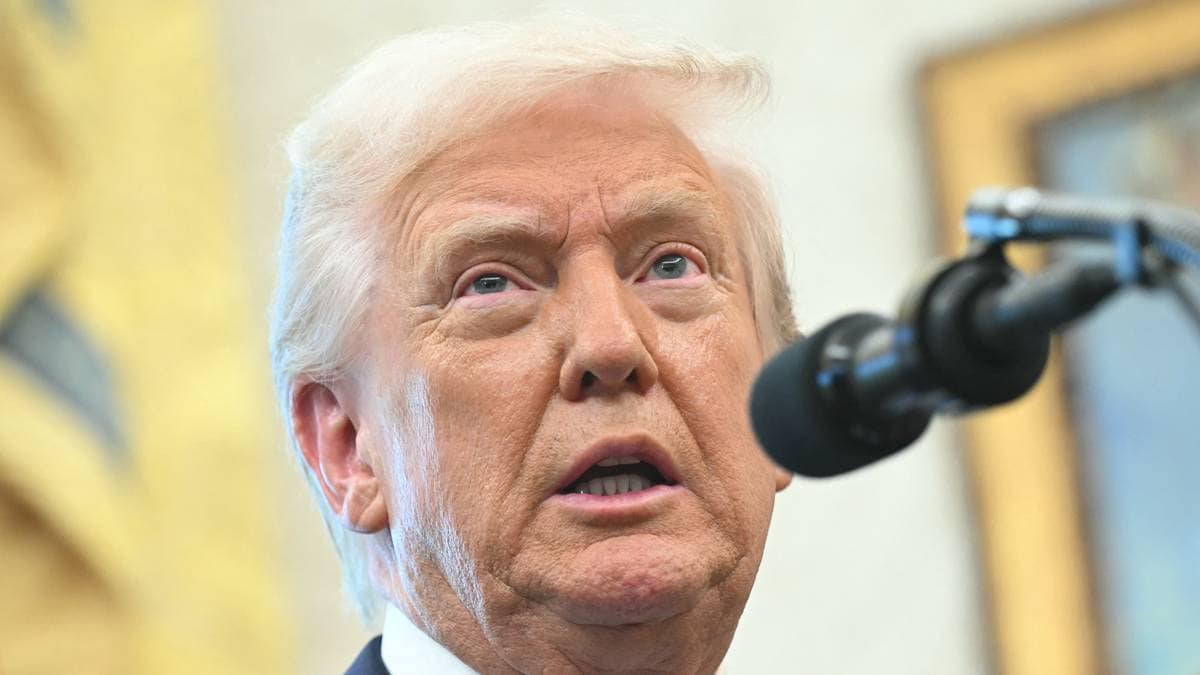 Trump: – Har ingen planer om å sparke Powell