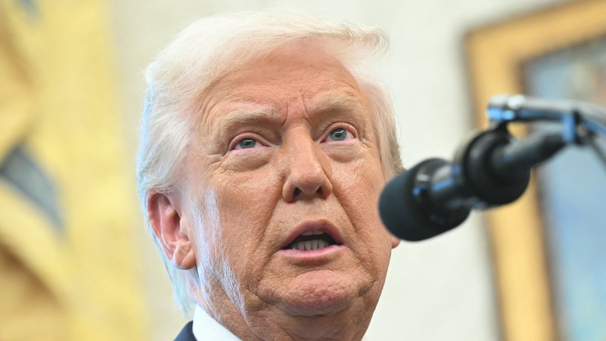 Trump: – Har ingen planer om å sparke Powell