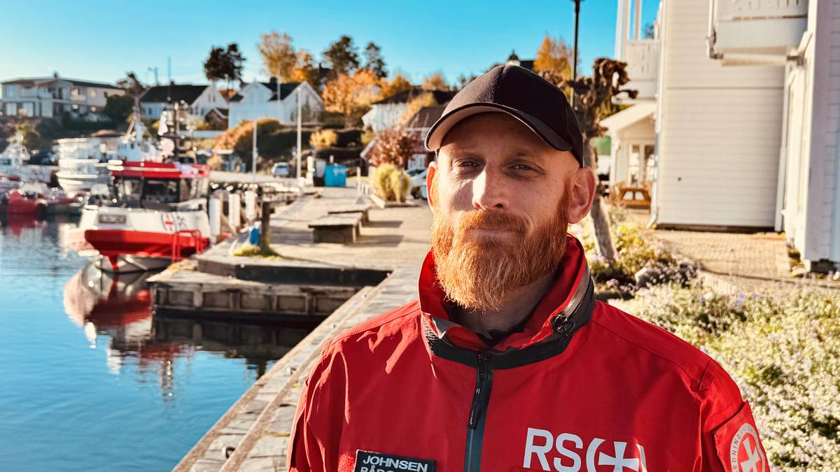 Trenger flere frivillige til redningsskøytene