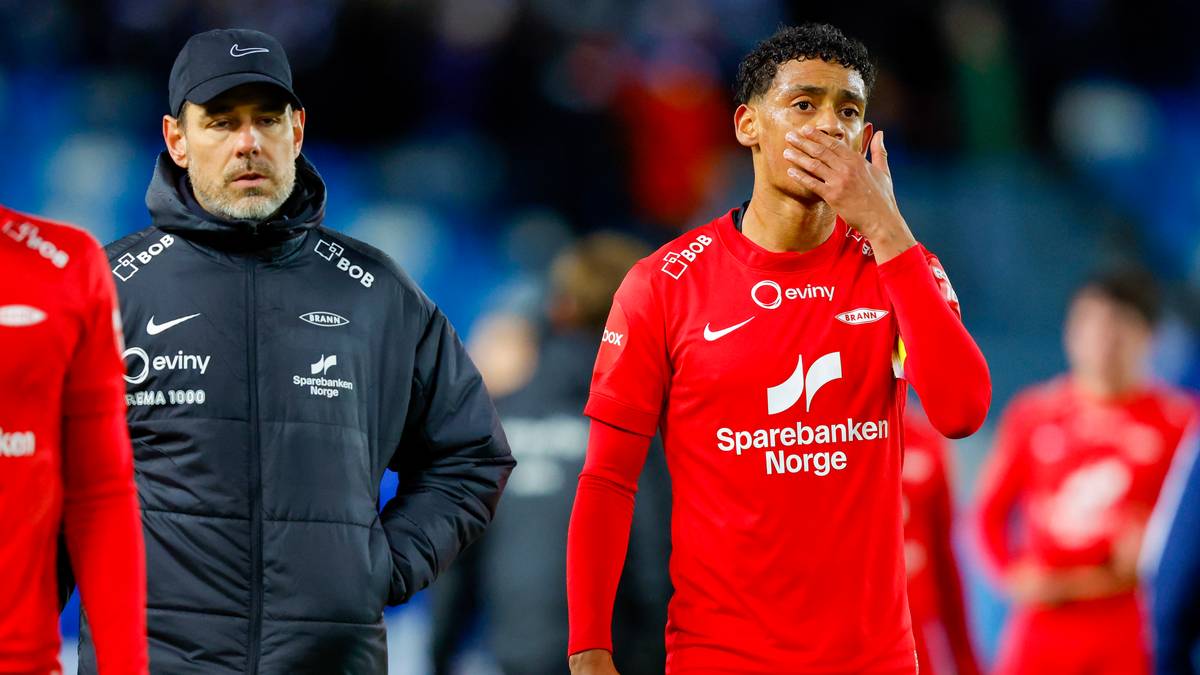 Bronseføringen glapp for Brann: – Unnskyld til Brannfansen