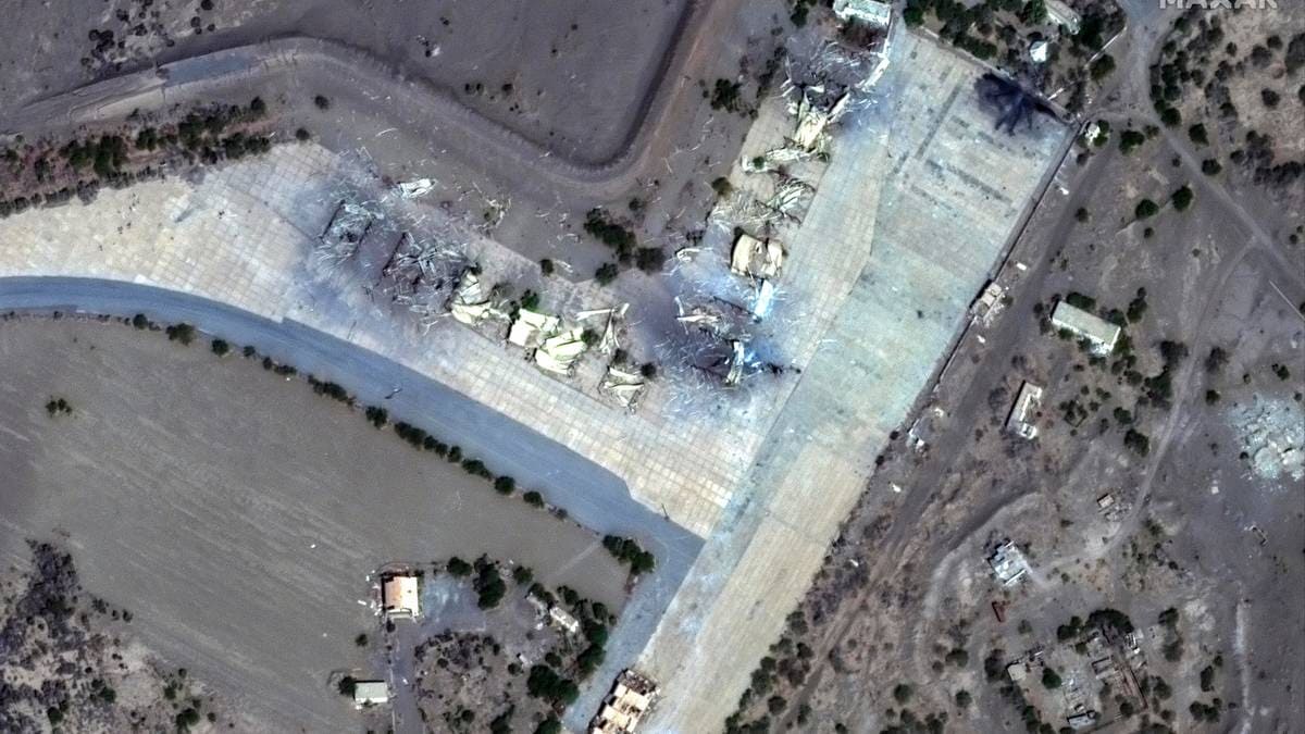 米国はイエメンのフーシ派標的に対して新たな攻撃を実行 – 最新ニュース – NRK