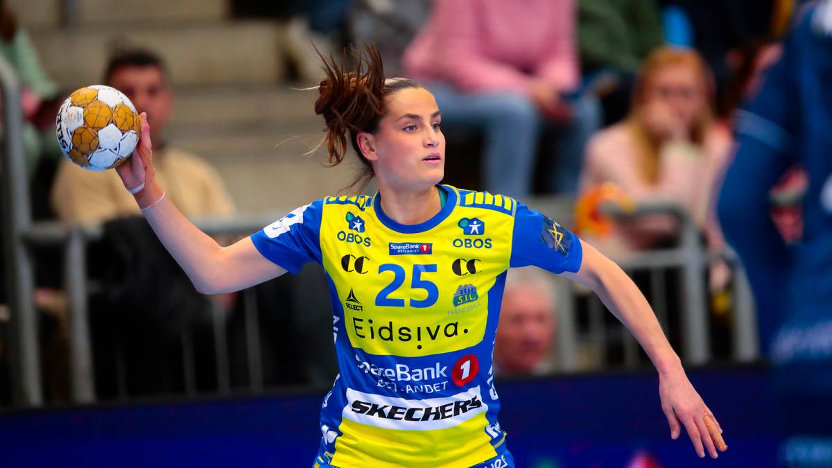 Storhamar herjet med Larvik i første sluttspillsemifinale