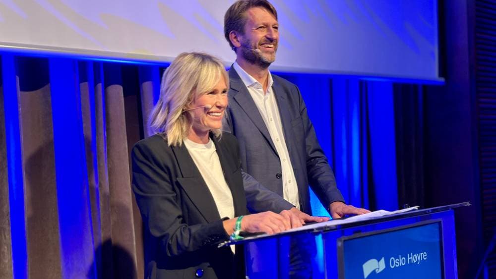 Valgresultat For Kommunevalg 2023 I Oslo – Stor-Oslo