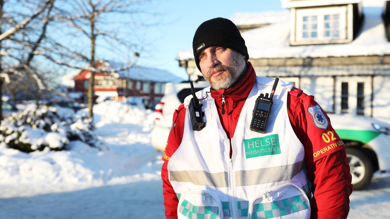 Innsatsleder gjerdrum